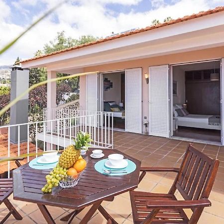 Funchal Bay View Villa By Madeira Sun Travel Zewnętrze zdjęcie