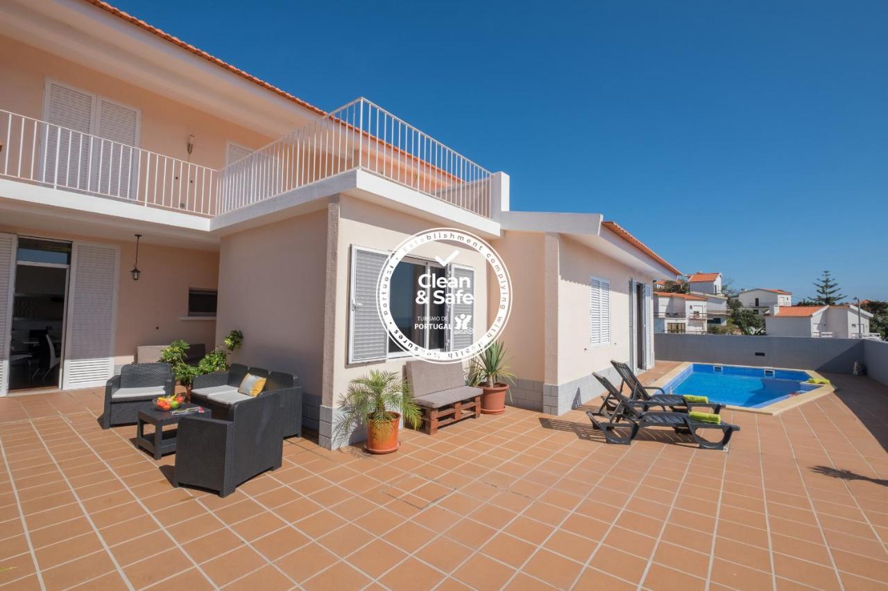 Funchal Bay View Villa By Madeira Sun Travel Zewnętrze zdjęcie