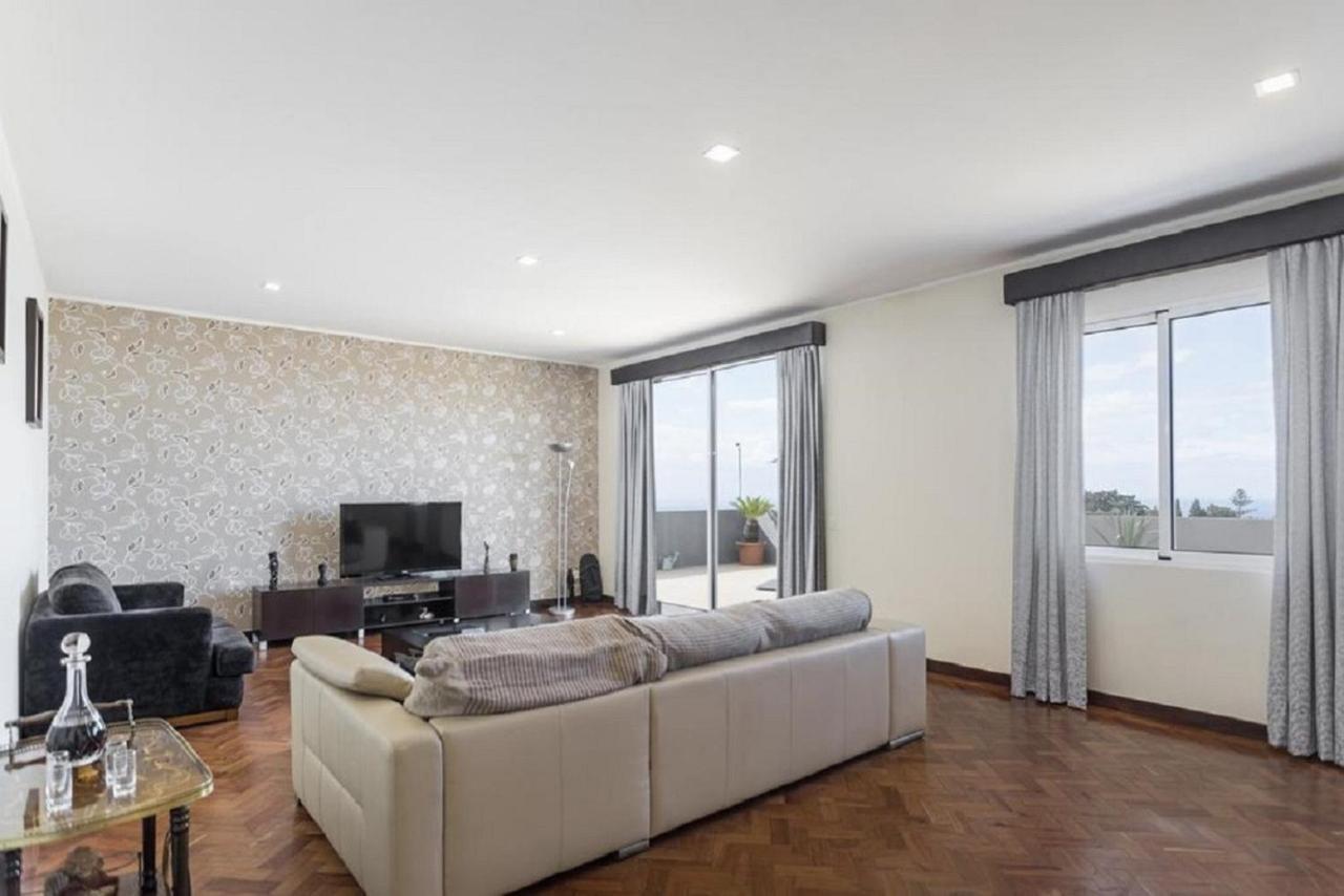 Funchal Bay View Villa By Madeira Sun Travel Zewnętrze zdjęcie