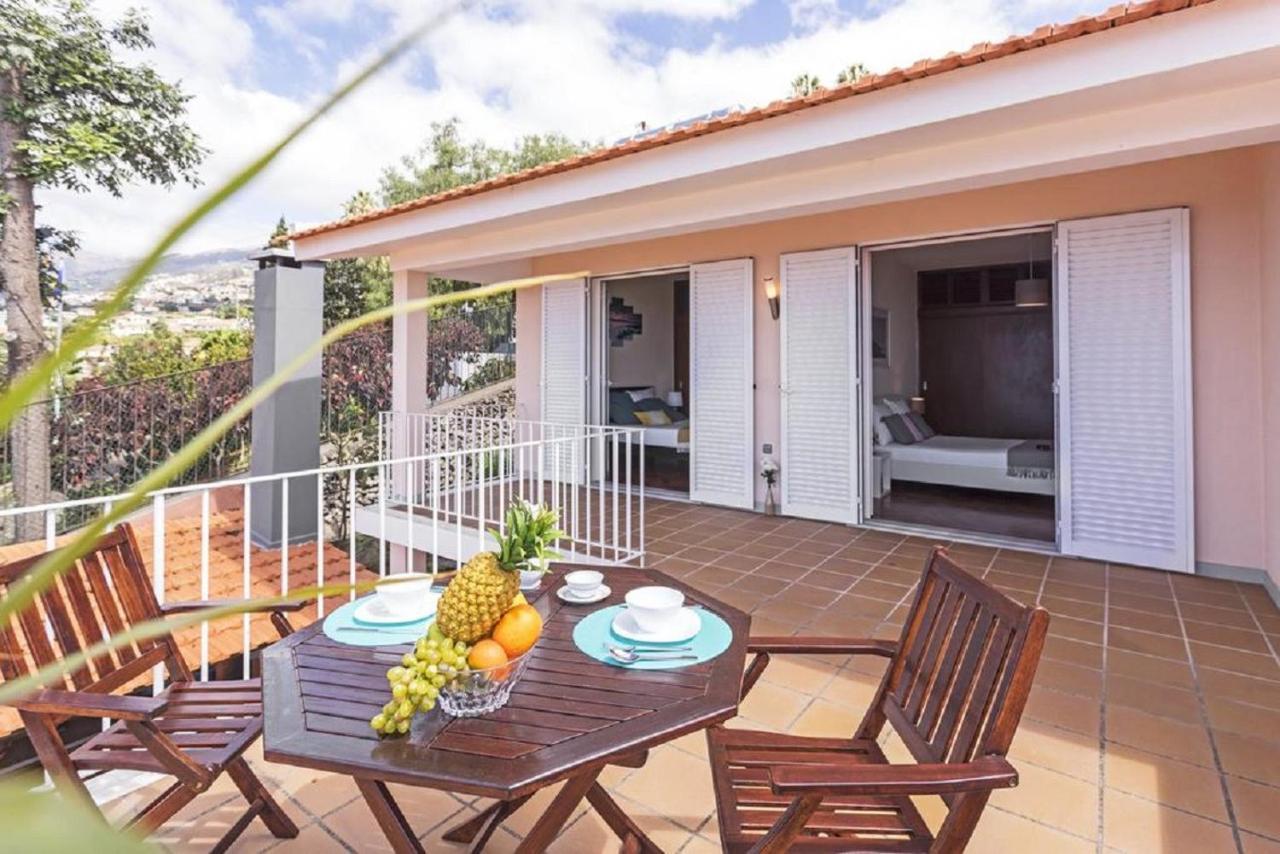 Funchal Bay View Villa By Madeira Sun Travel Zewnętrze zdjęcie
