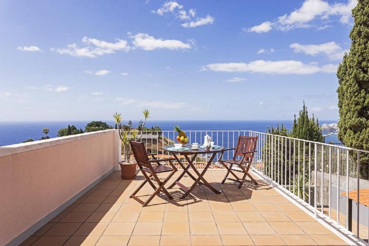 Funchal Bay View Villa By Madeira Sun Travel Zewnętrze zdjęcie