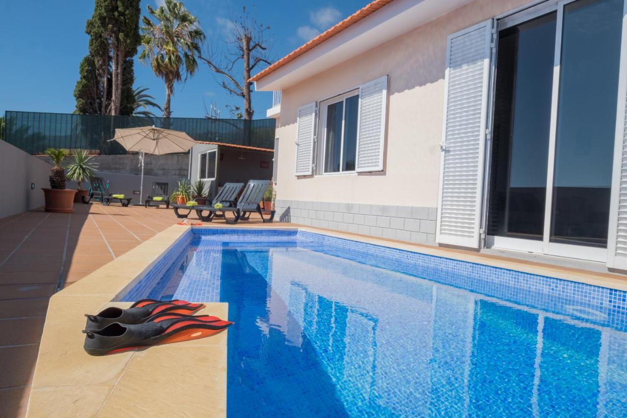 Funchal Bay View Villa By Madeira Sun Travel Zewnętrze zdjęcie